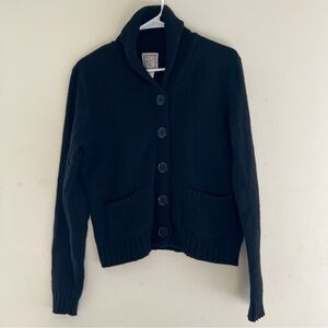 Vintage Original Ralph Lauren Womens Sweater Long Sleeve Button Up Large